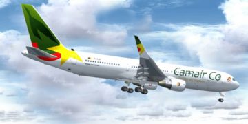 Transport Aérien: Camair-Co augmente la cadence de ses vols entre Yaoundé et Douala