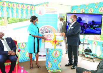 SYNERGIES AFRICAINES: Célébration des 18 ans et du mois camerounais contre le SIDA