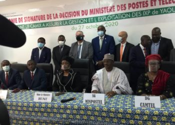 Données des internautes camerounais: Gestion désormais assurée à domicile