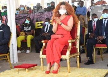 20ème Grand Prix Chantal Biya: le Rwandais Moïse Mugisha l’emporte!