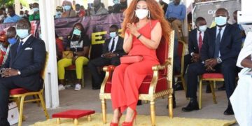 20ème Grand Prix Chantal Biya: le Rwandais Moïse Mugisha l’emporte!