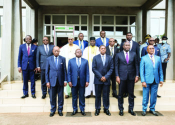 Conférence semestrielle des gouverneurs de régions: Priorité à la sécurité