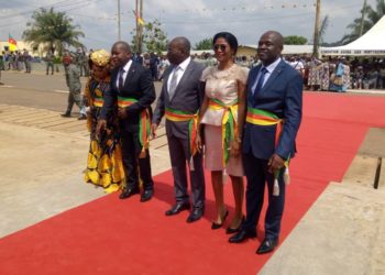 Commune de Meyomessala: L’exécutif municipal est officiellement installé