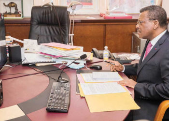 Coronavirus au Cameroun: Le PM Joseph Dion Ngute va en guerre contre le relâchement