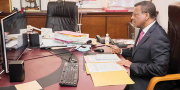 Coronavirus au Cameroun: Le PM Joseph Dion Ngute va en guerre contre le relâchement