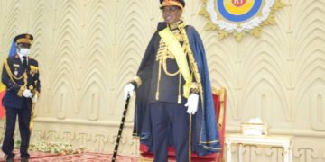 Tchad : le vice-président sera nommé par le président