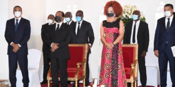 Cameroun : le dernier voyage de Madame Bidjang née Régine Ngonda