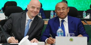 Ahmad Ahmad : 5 ans de suspension et 200 000 francs suisses d’amende