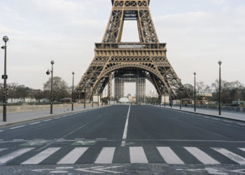 COVID-19 en Europe : les Français à nouveau confinés