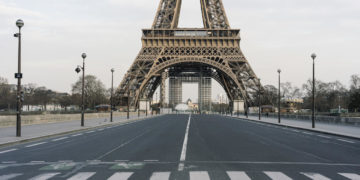 COVID-19 en Europe : les Français à nouveau confinés