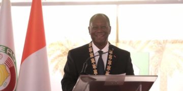Côte d’Ivoire: Alassane Ouattara décrispe la scène politique