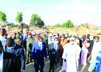 Sécurité et développement du Septentrion: Paul Biya instruit une mission sur le terrain