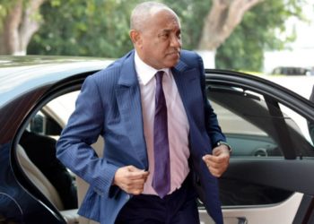 Confédération africaine de Football: Ahmad Ahmad, de la gloire aux enfers!