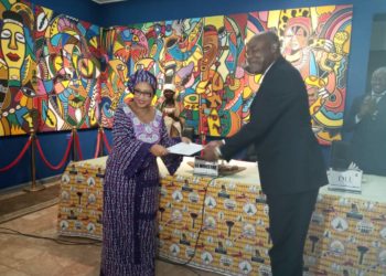 Goncourt des lycéens et Goncourt choix de l’Orient 2020: Paul Biya félicite Djaïli Amadou Amal