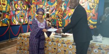 Goncourt des lycéens et Goncourt choix de l’Orient 2020: Paul Biya félicite Djaïli Amadou Amal