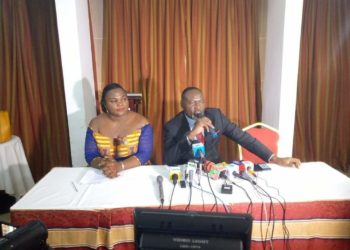 Célestin Djamen: « J’ai décidé de quitter le MRC »