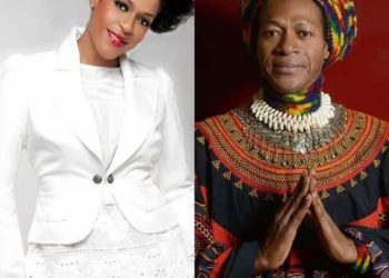 Scandale familial: Chantal Ayissi s’attaque à son frère Ayissi Le Duc et le tance d’homosexuel!