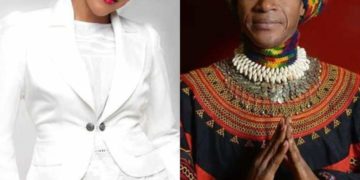 Scandale familial: Chantal Ayissi s’attaque à son frère Ayissi Le Duc et le tance d’homosexuel!