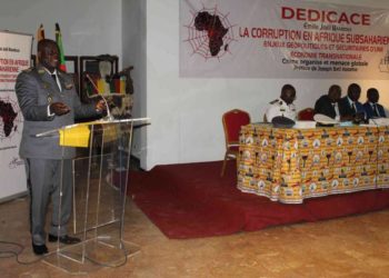 Corruption en Afrique subsaharienne: Emile Bamkoui livre les enjeux géopolitique et sécuritaire