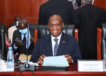 Modernisation du Cadastre: Henri Eyébé Ayissi sollicite 18,158 milliards de F