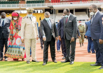 CHAN 2021: Le Cameroun est prêt