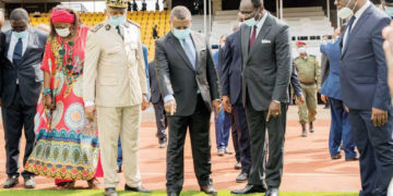 CHAN 2021: Le Cameroun est prêt