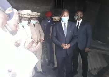 Incendie meurtrier à Guider: La compassion du couple présidentiel