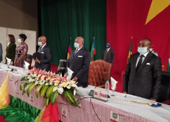 ENAM: La promotion « Résilience » dans le moule