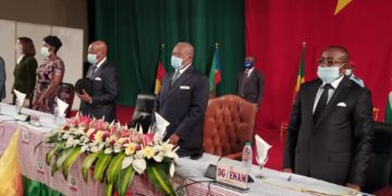 ENAM: La promotion « Résilience » dans le moule