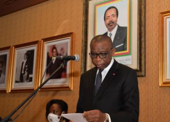 Campagne anti-BIYA en France: André-Marius Ekoumou prône l’apaisement