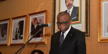 Campagne anti-BIYA en France: André-Marius Ekoumou prône l’apaisement