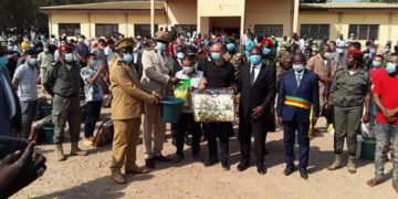 Troubles en RCA: Réconfort de Paul Biya aux réfugiés