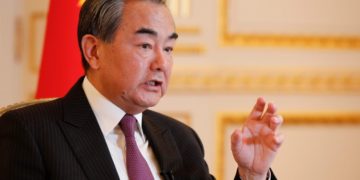 Initiative ceinture et route: Tournée africaine du chef de la diplomatie chinoise