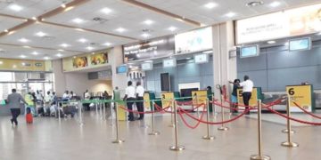 Numérisation du Commerce extérieur: Yaoundé-Nsimalen passe à l’acte !