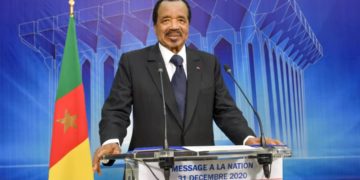 Crise dans les régions du Nord-Ouest et du Sud-Ouest : Paul Biya sollicite la coopération des pays amis