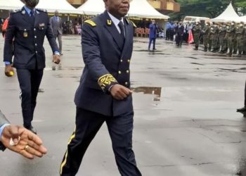 Préfectorale: Le Mfoundi accueille Emmanuel Mariel Djikdent