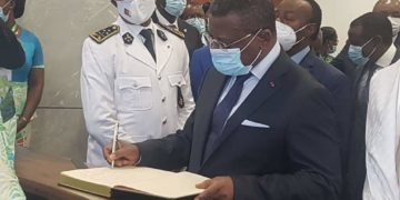 Nouvel immeuble siège de l’INS: La marque des grandes réalisations de Paul Biya