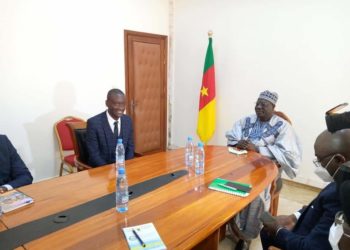 Construction nationale: Mounouna Foutsou apprécie l’apport de la diaspora