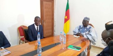 Construction nationale: Mounouna Foutsou apprécie l’apport de la diaspora
