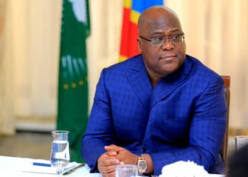 RDC: Tshisekedi inaugure l’école de guerre de Kinshasa