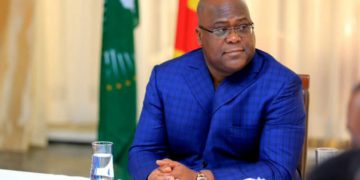RDC: Tshisekedi inaugure l’école de guerre de Kinshasa