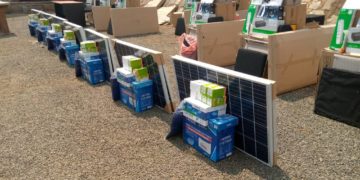 Plan triennal spécial Jeunes: Paul Biya offre 759,8 millions de F à 580 jeunes