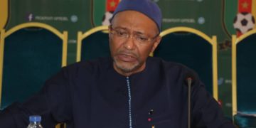 Fécafoot: Mbombo Njoya souffle le chaud et le froid