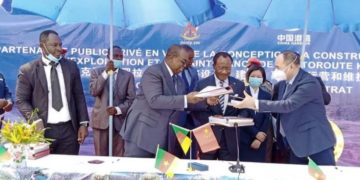 Autoroute Kribi-Lolabe: Mise en place d’un partenariat public-privé
