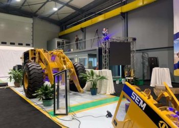 Equipements et matériels de génie civil Une usine d’assemblage à Kribi