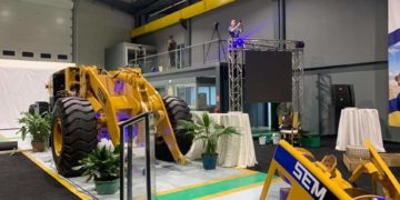 Equipements et matériels de génie civil Une usine d’assemblage à Kribi