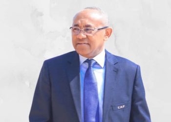 Présidence de la CAF: Ahmad Ahmad de retour dans le jeu