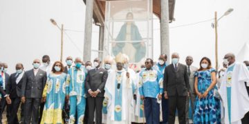 Communauté Etudi: Prières pour la paix au Cameroun