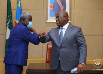 Présidence de l’Union africaine: La feuille de route de Félix Tshisekedi