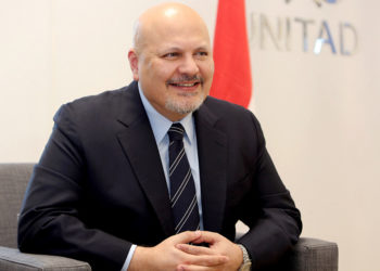 CPI: L’avocat britannique Karim Khan succède à Fatou Bensouda en qualité de Procureur général